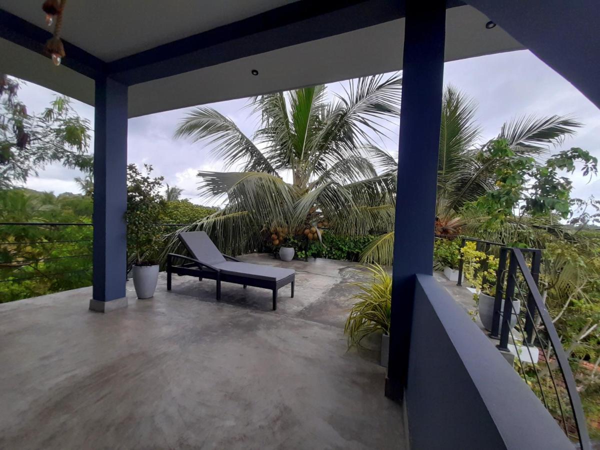 Weligama Bay Watsila Resort Exteriör bild