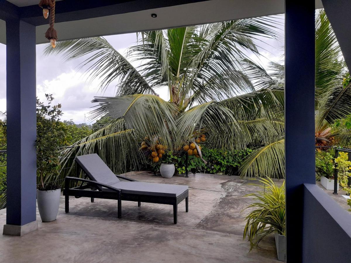 Weligama Bay Watsila Resort Exteriör bild