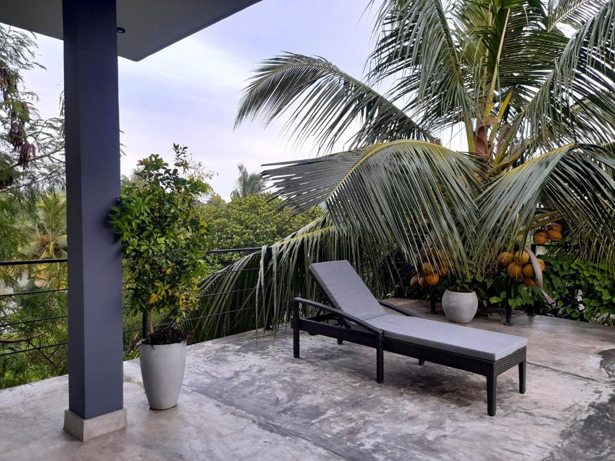Weligama Bay Watsila Resort Exteriör bild