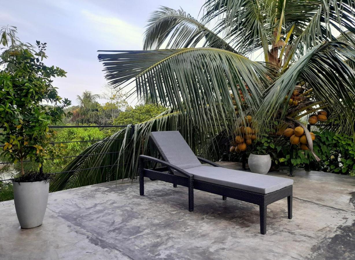 Weligama Bay Watsila Resort Exteriör bild