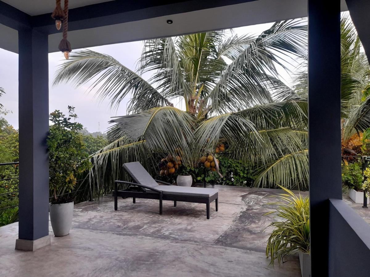Weligama Bay Watsila Resort Exteriör bild