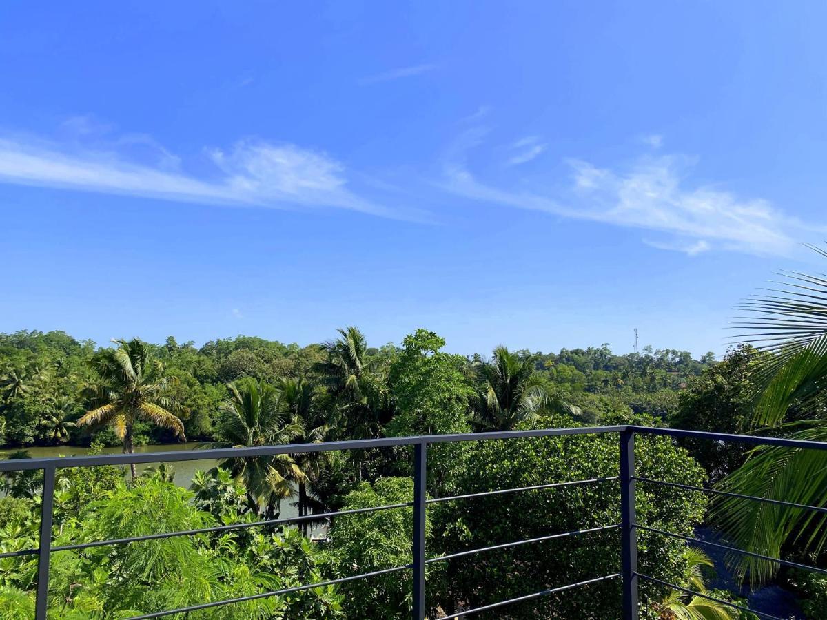 Weligama Bay Watsila Resort Exteriör bild