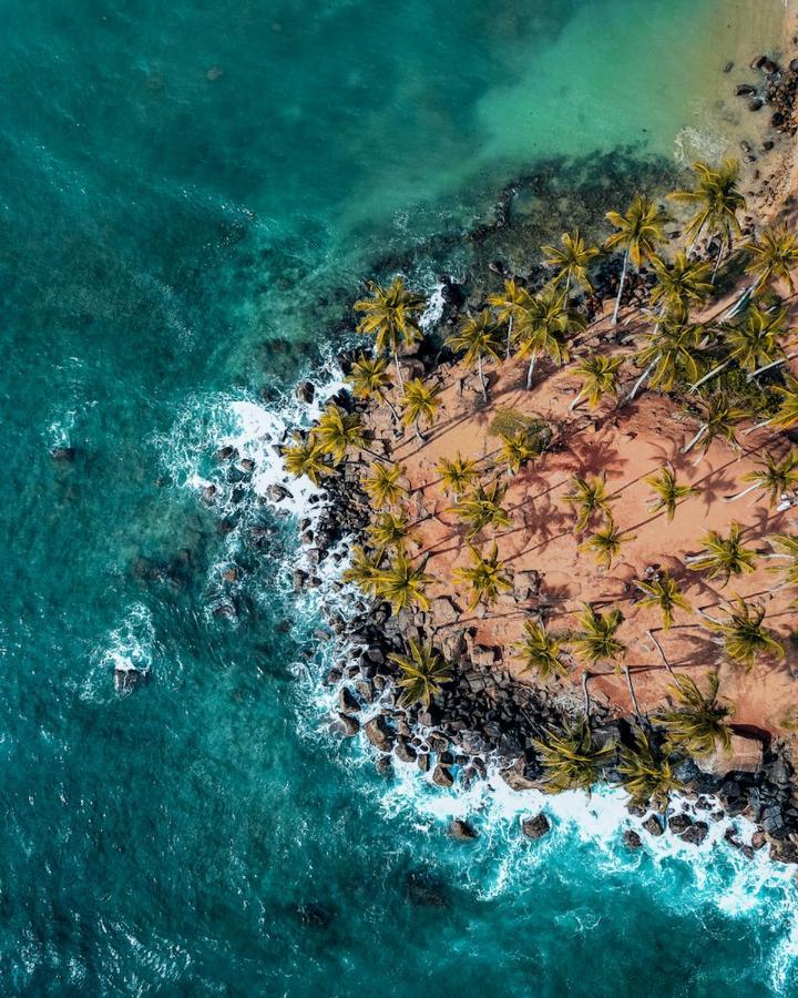 Weligama Bay Watsila Resort Exteriör bild