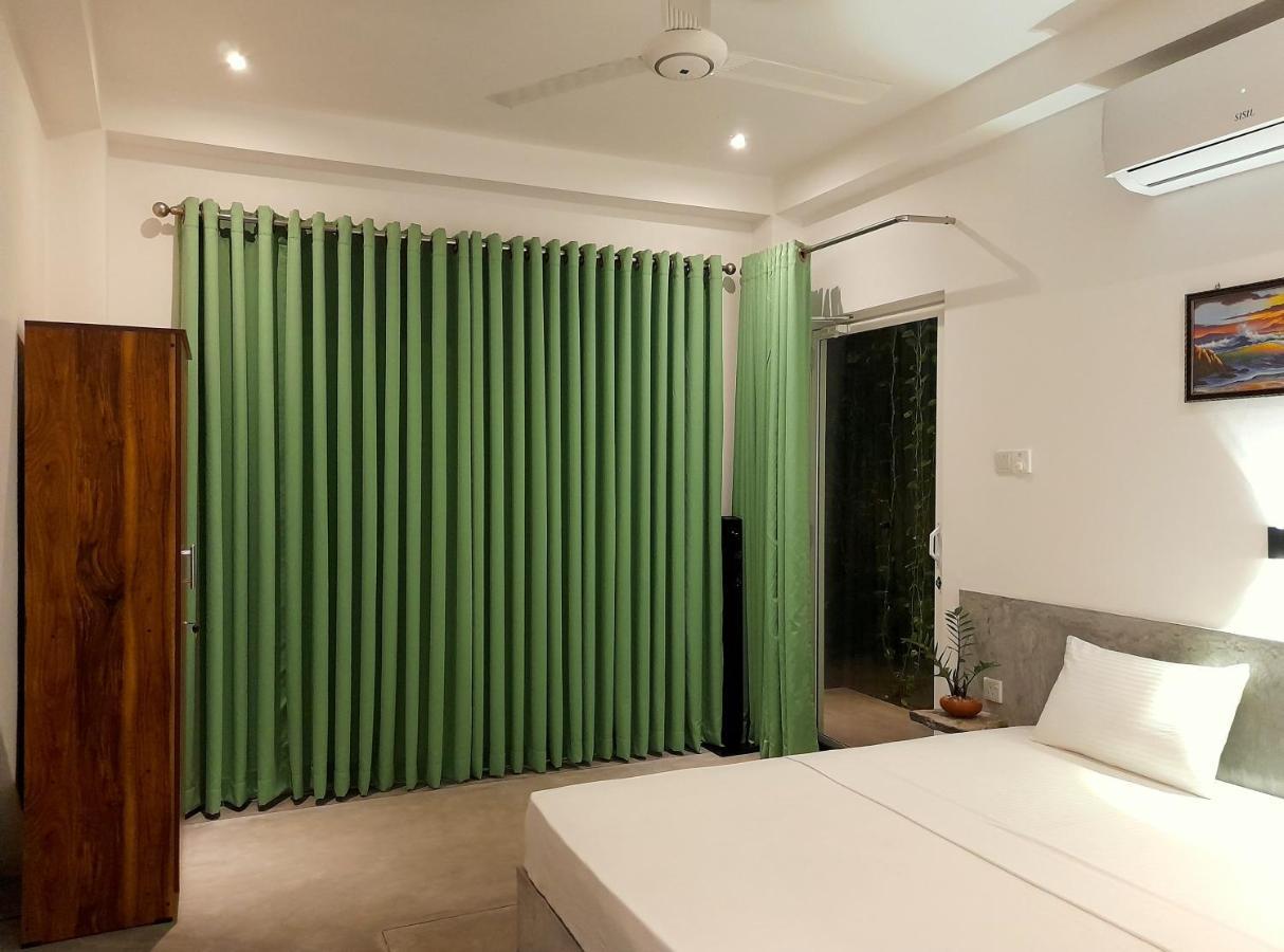 Weligama Bay Watsila Resort Exteriör bild
