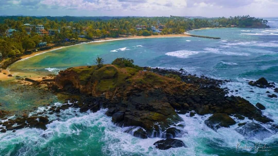 Weligama Bay Watsila Resort Exteriör bild