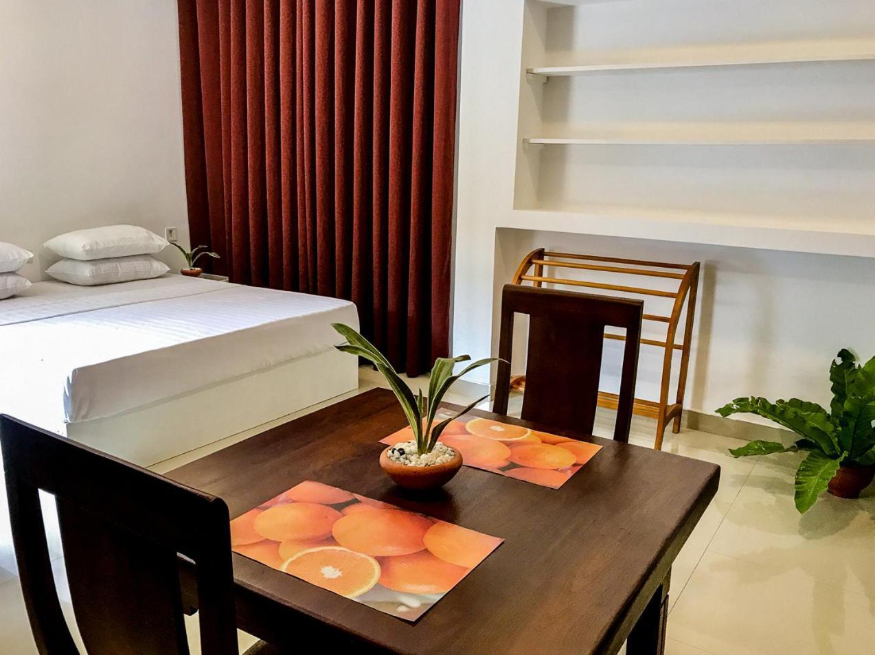 Weligama Bay Watsila Resort Exteriör bild