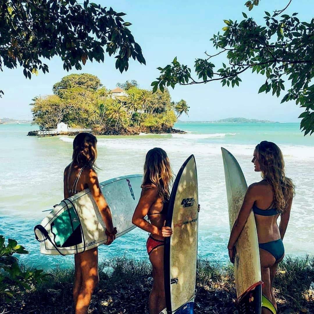Weligama Bay Watsila Resort Exteriör bild