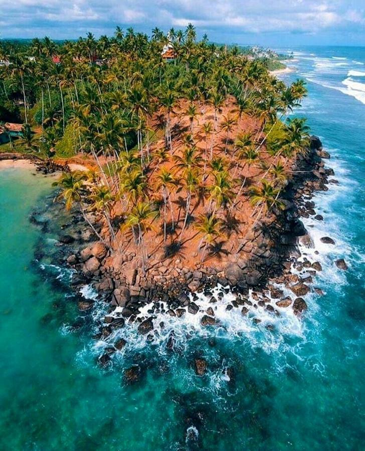 Weligama Bay Watsila Resort Exteriör bild