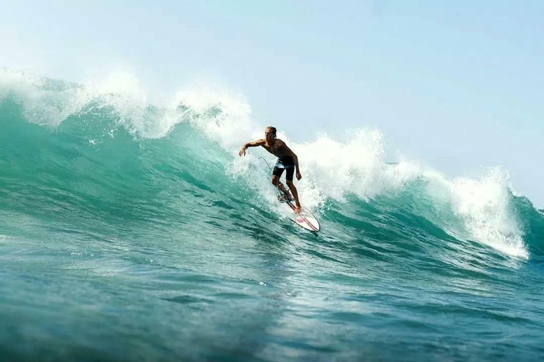 Weligama Bay Watsila Resort Exteriör bild